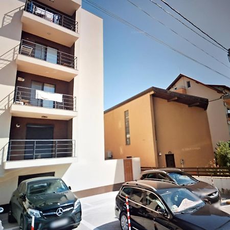 Zen Sea Apartment Năvodari Екстериор снимка