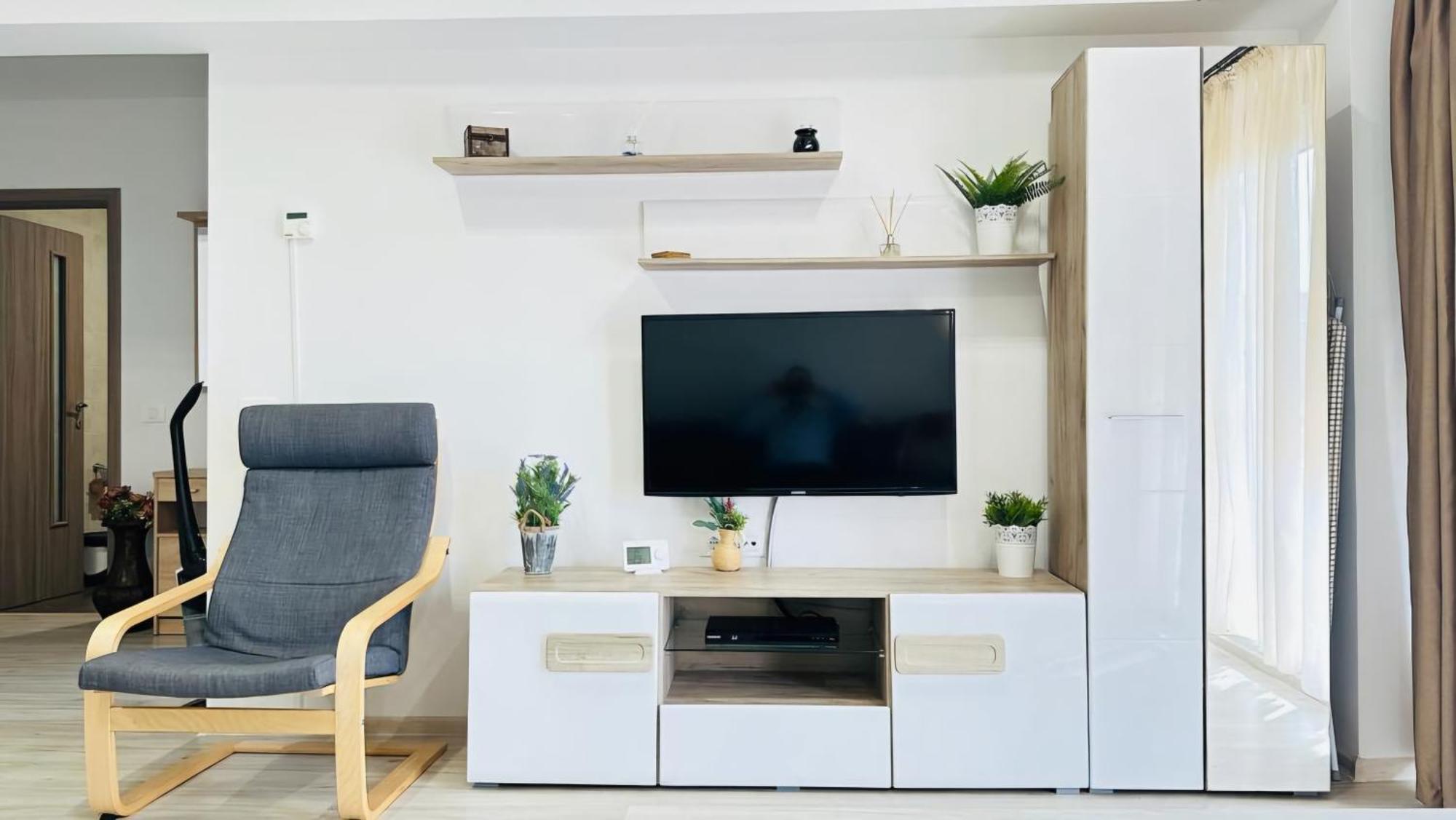 Zen Sea Apartment Năvodari Екстериор снимка