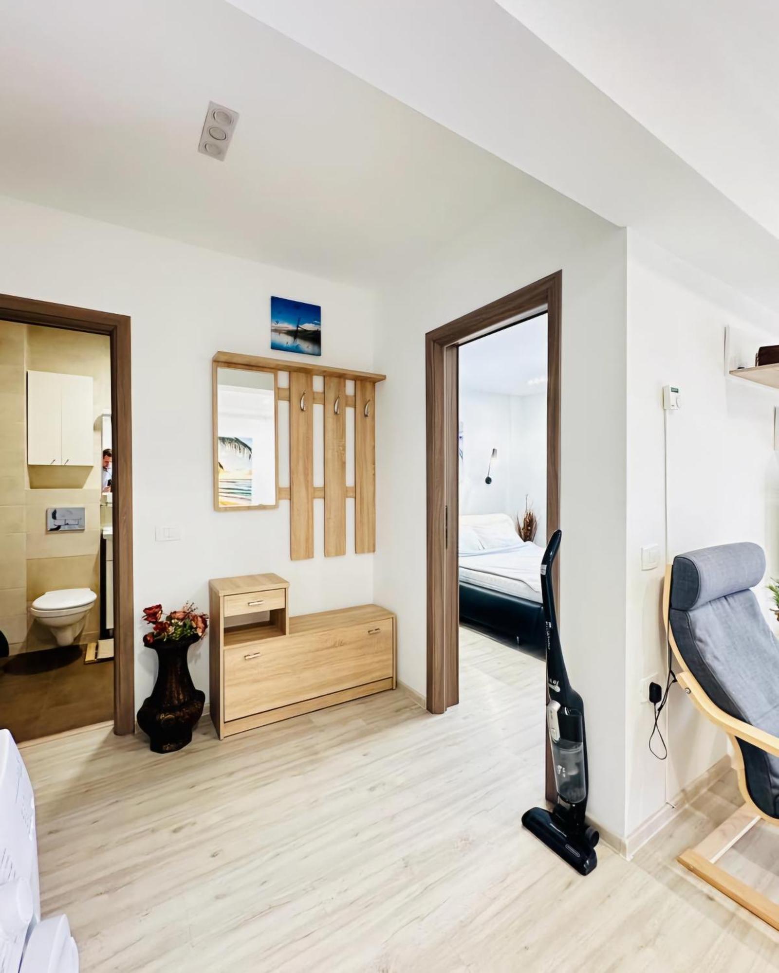 Zen Sea Apartment Năvodari Екстериор снимка