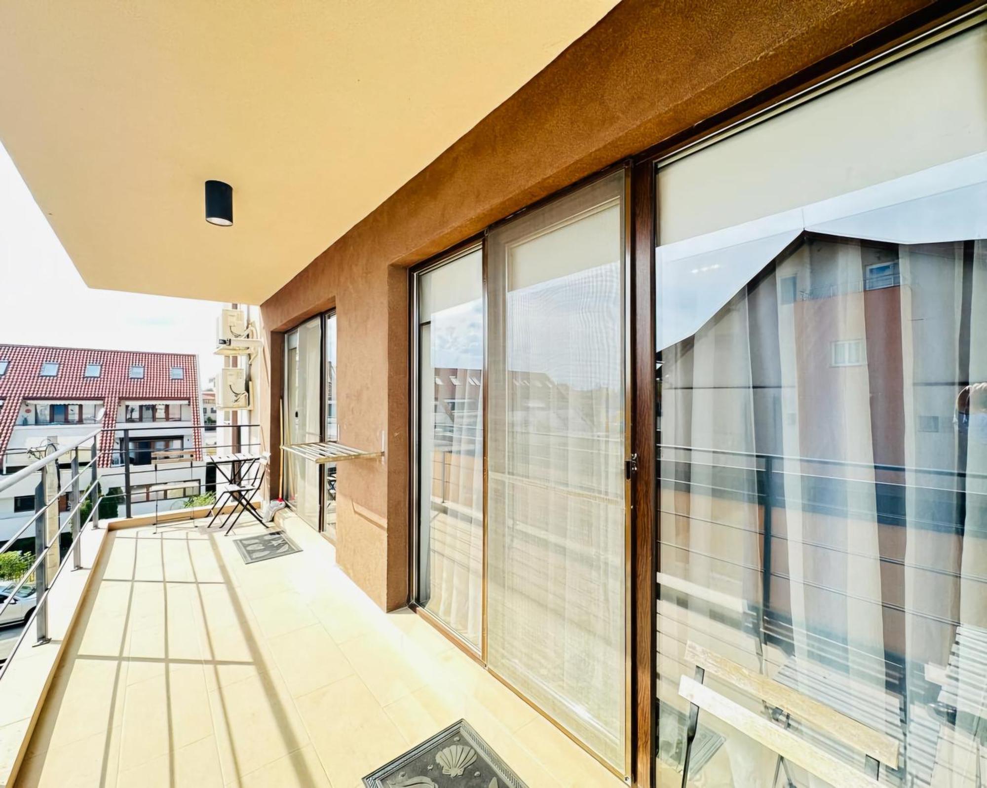 Zen Sea Apartment Năvodari Екстериор снимка